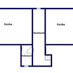 Holiday home Varhegy Vendeghaz Fonyod