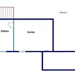 Holiday home Varhegy Vendeghaz *
