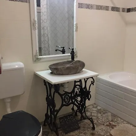 Feriehus Varhegy Vendeghaz