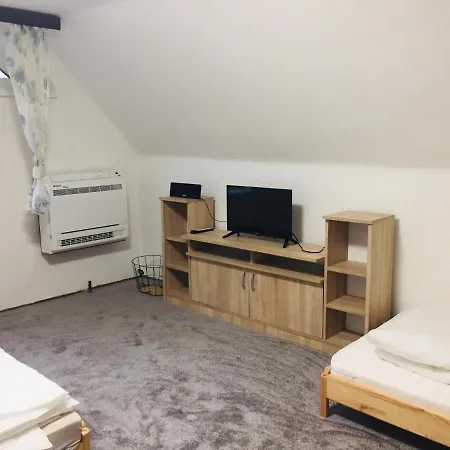 Vakantiehuis Varhegy Vendeghaz *
