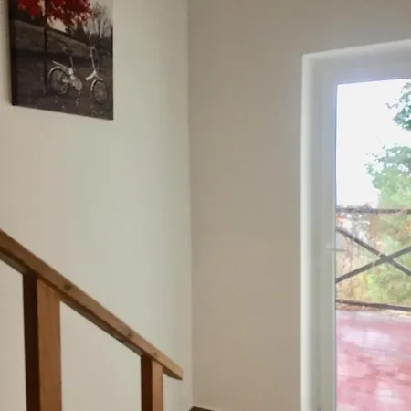 Varhegy Vendeghaz Ferienhaus *