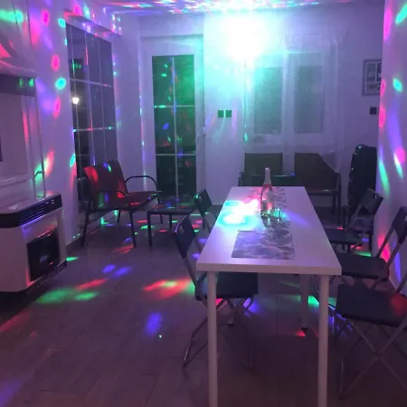 Varhegy Vendeghaz Дом отдыха