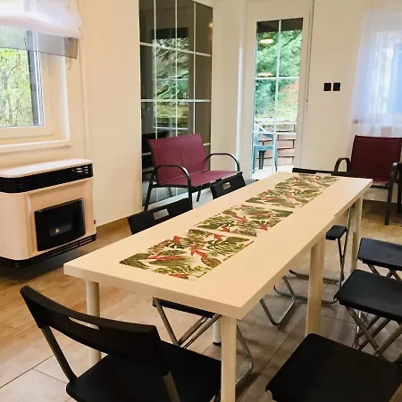 Vakantiehuis Varhegy Vendeghaz *