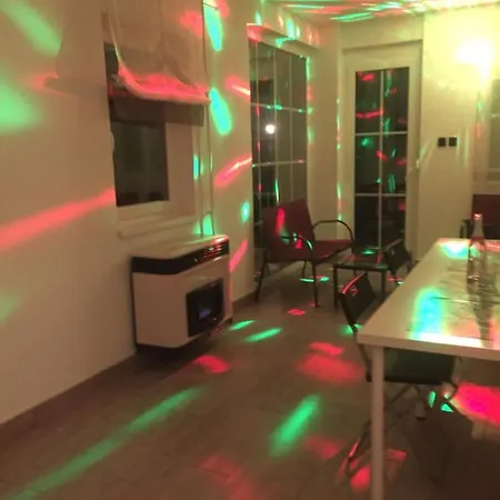 Varhegy Vendeghaz Ferienhaus Fonyód