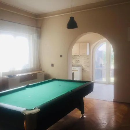 Vakantiehuis Varhegy Vendeghaz Fonyód