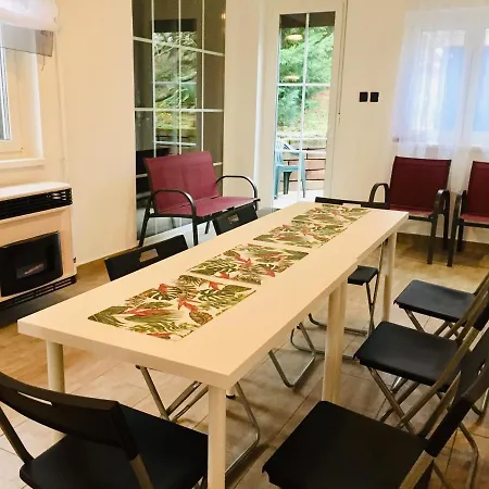 Feriehus Varhegy Vendeghaz