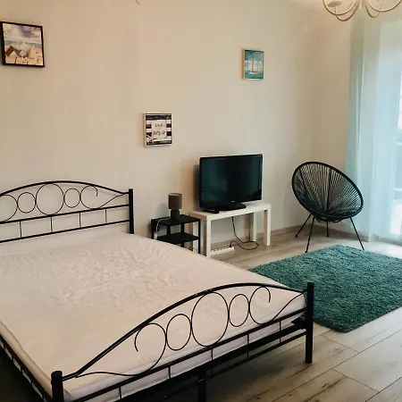 Feriehus Varhegy Vendeghaz