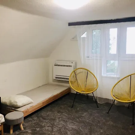 Varhegy Vendeghaz Tatil Evi