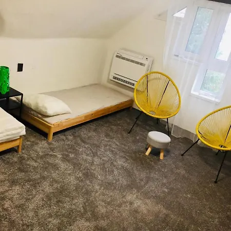 Vakantiehuis Varhegy Vendeghaz
