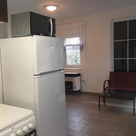 Varhegy Vendeghaz Ferienhaus *