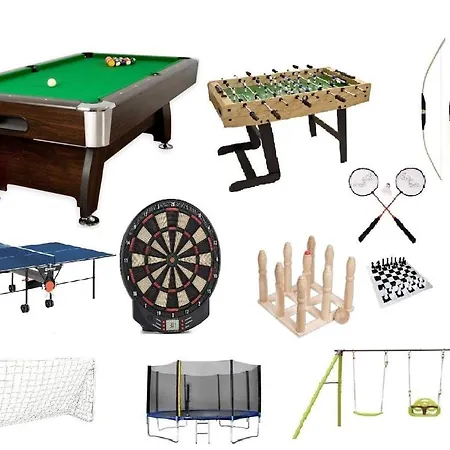 Varhegy Vendeghaz Feriehus Fonyód