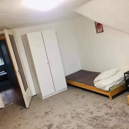 Varhegy Vendeghaz Feriehus *