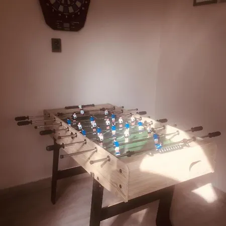 Tatil Evi Varhegy Vendeghaz *