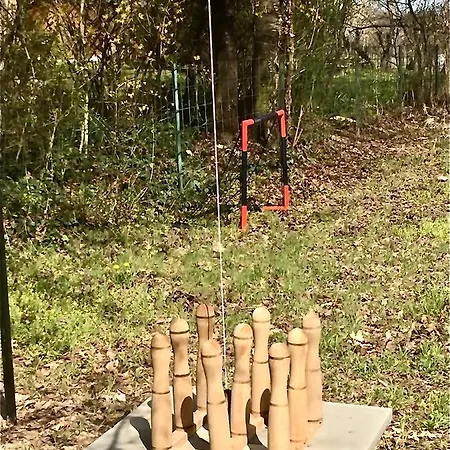 Ferienhaus Varhegy Vendeghaz *