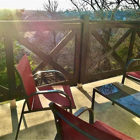 Varhegy Vendeghaz Holiday home Fonyod