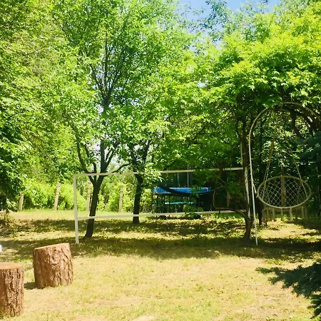 Ferienhaus Varhegy Vendeghaz