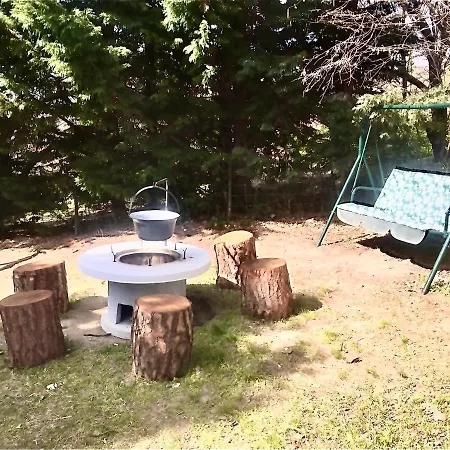 Feriehus Varhegy Vendeghaz *