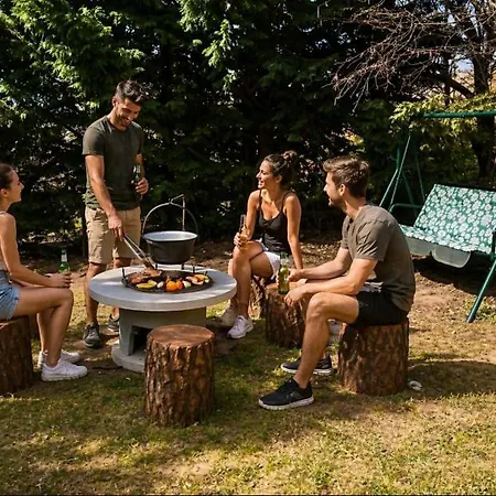Tatil Evi Varhegy Vendeghaz *