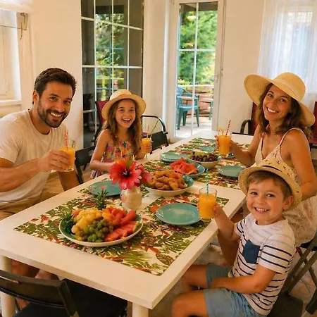 Varhegy Vendeghaz Tatil Evi Fonyód