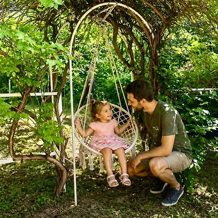 Tatil Evi Varhegy Vendeghaz Fonyód