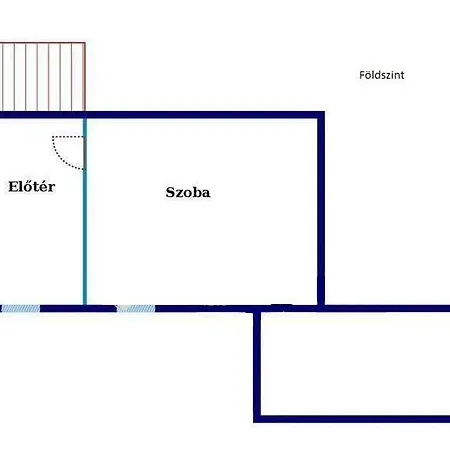 Feriehus Varhegy Vendeghaz *