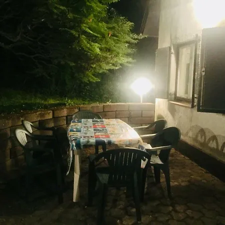 Varhegy Vendeghaz Ferienhaus *