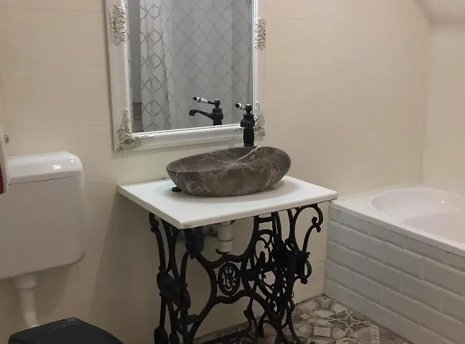 בית נופש Varhegy Vendeghaz