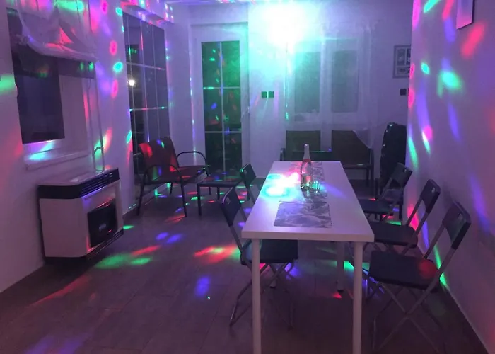 Varhegy Vendeghaz בית נופש