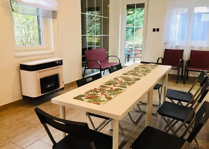 Vakantiehuis Varhegy Vendeghaz *