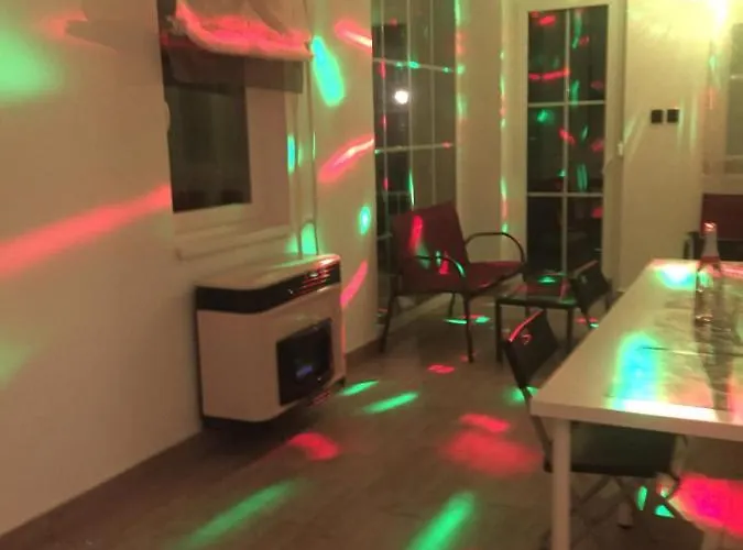 Varhegy Vendeghaz בית נופש Fonyód