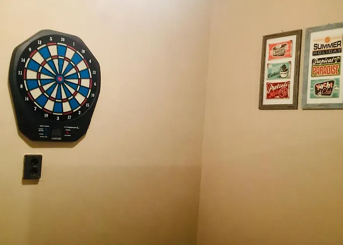 Vakantiehuis Varhegy Vendeghaz *