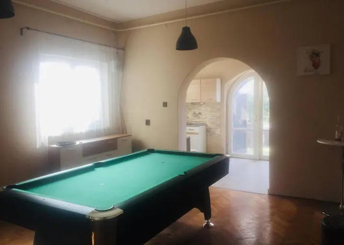 Vakantiehuis Varhegy Vendeghaz Fonyód