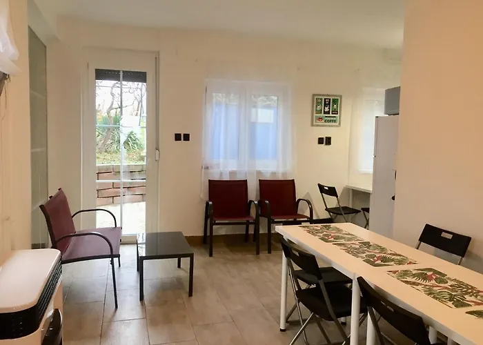 Varhegy Vendeghaz Vakantiehuis *