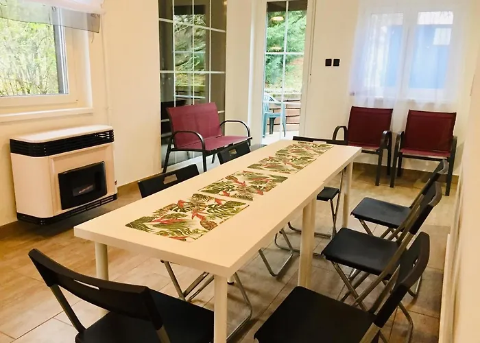 Vakantiehuis Varhegy Vendeghaz