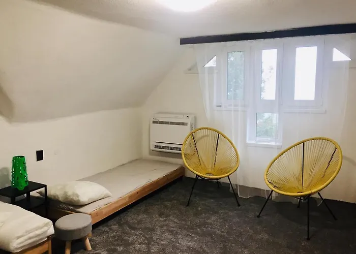 Varhegy Vendeghaz Vakantiehuis