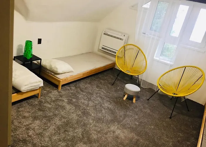 Vakantiehuis Varhegy Vendeghaz