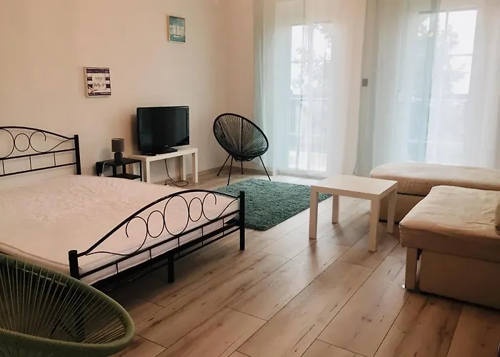 בית נופש Varhegy Vendeghaz Fonyód