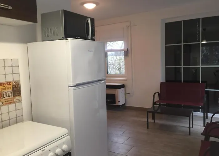 Varhegy Vendeghaz בית נופש *