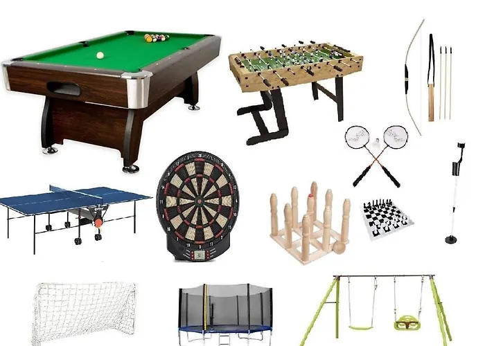 Varhegy Vendeghaz בית נופש Fonyód