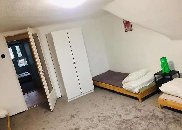 Varhegy Vendeghaz Vakantiehuis *