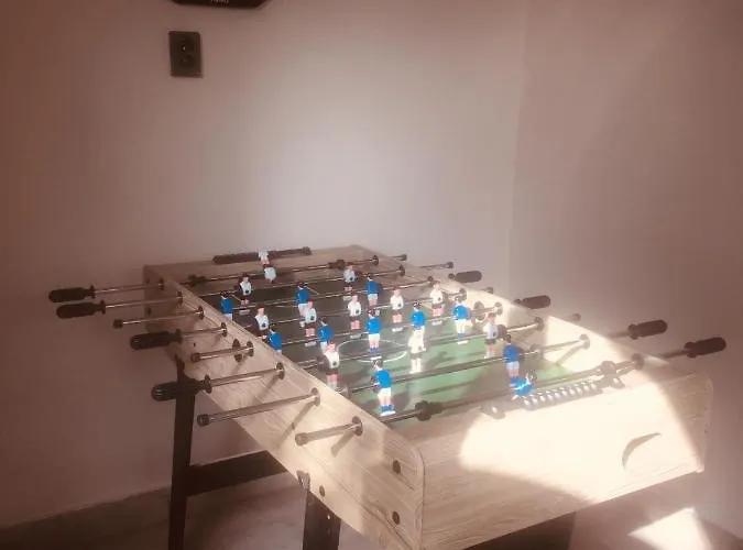 Vakantiehuis Varhegy Vendeghaz *