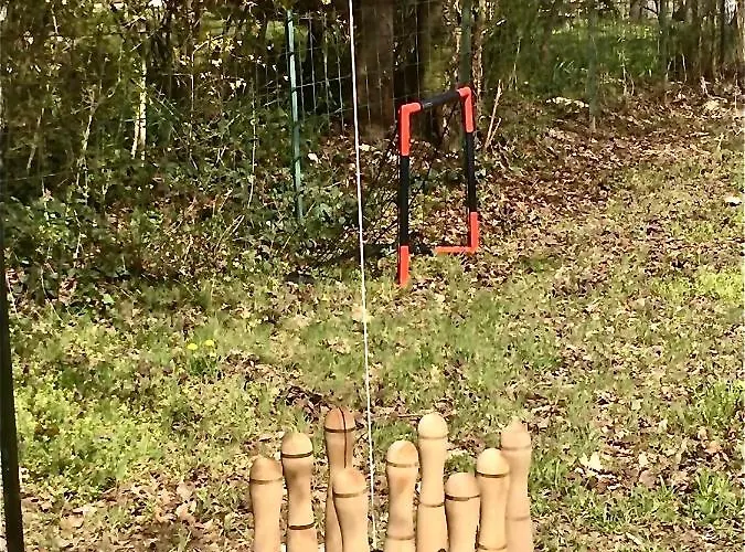 בית נופש Varhegy Vendeghaz *