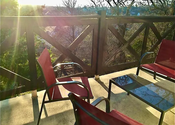 Varhegy Vendeghaz Vakantiehuis Fonyód