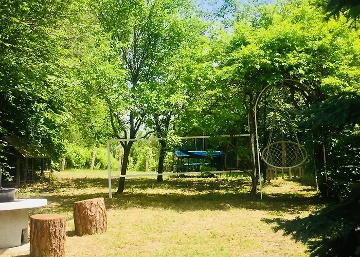 Vakantiehuis Varhegy Vendeghaz