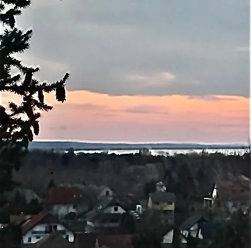 Vakantiehuis Varhegy Vendeghaz