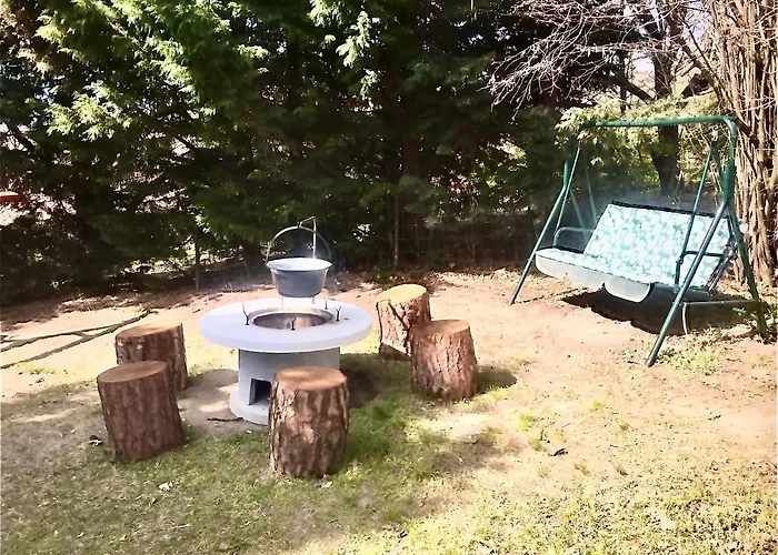 Vakantiehuis Varhegy Vendeghaz *