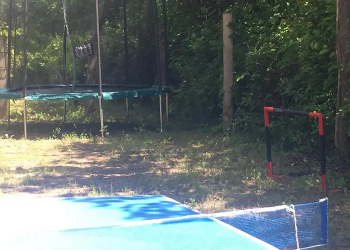 Vakantiehuis Varhegy Vendeghaz Fonyód