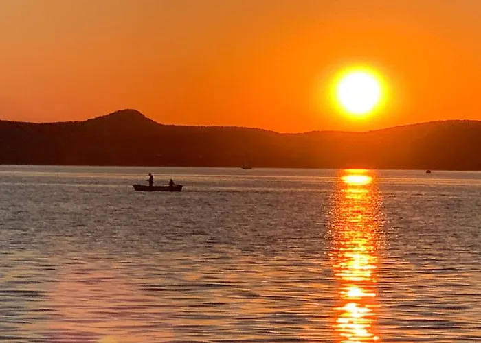 Varhegy Vendeghaz Vakantiehuis Fonyód