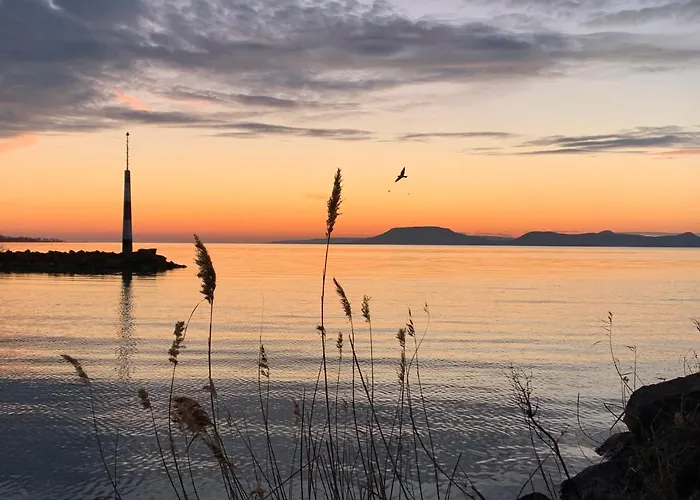 Varhegy Vendeghaz Vakantiehuis