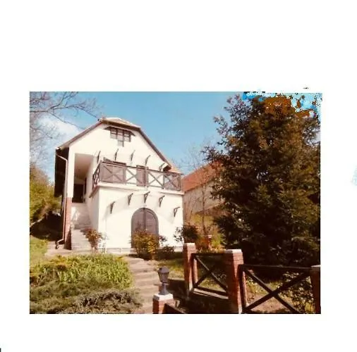Varhegy Vendeghaz Vakantiehuis